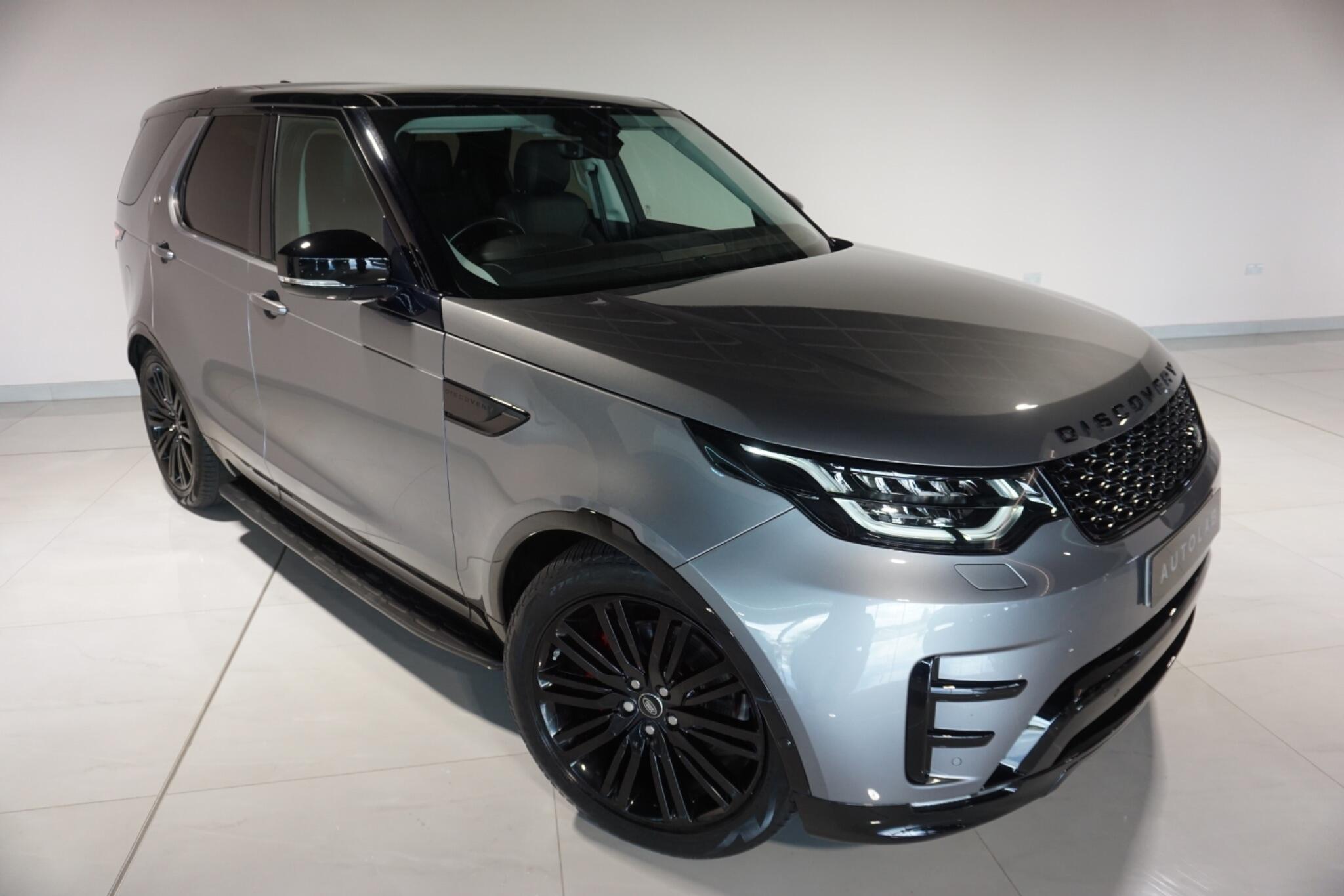 Land Rover Discovery 2.0 SD4 Landmark Edition SUV 5dr Diesel Auto 4WD Euro 6 (s/s) (240 ps)